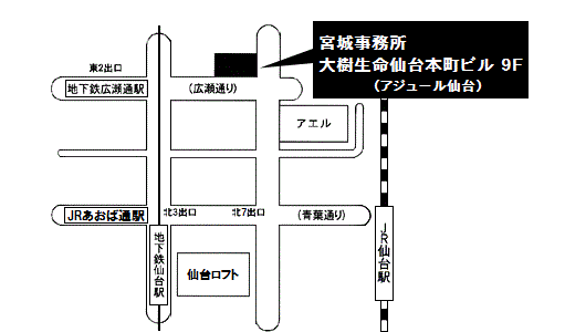 宮城事務所