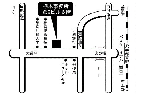 栃木事務所