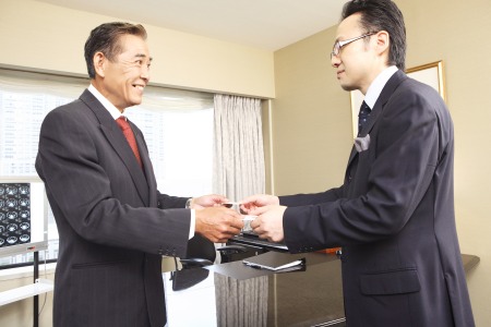 事業主・企業の方へのサービス